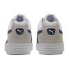 Puma Slipstream Lo Suede FS Casual Shock Absorbing Durable Low Top Sneakers Unisex Sneakers White Blue 385694-03