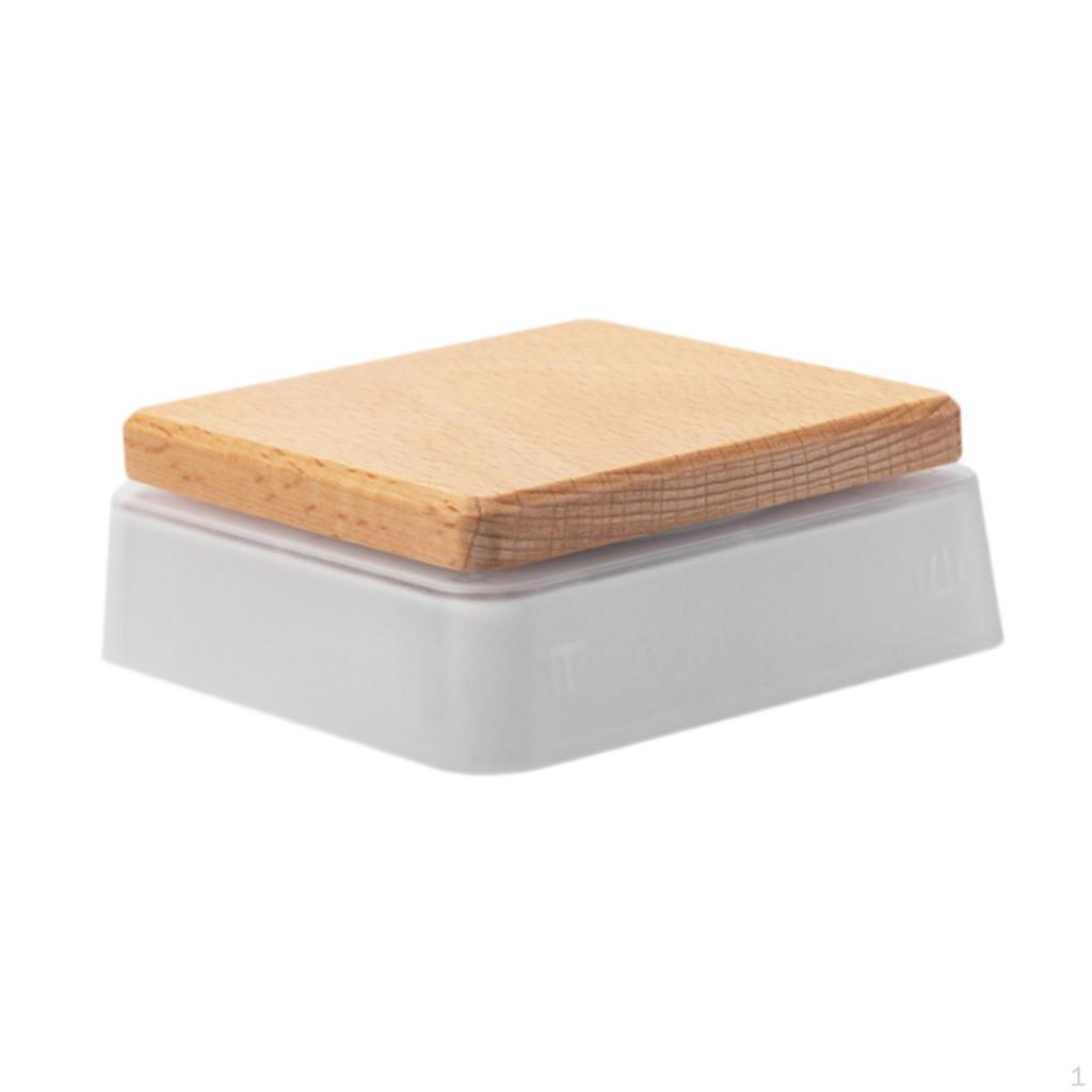 Кофейные весы с таймером Электронное взвешивание Портативные Экономят место Компактная кухня