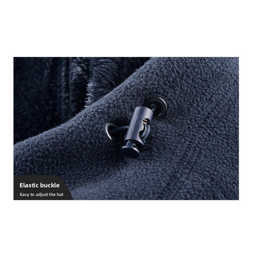 Теплое и плюшевое толстое пальто на осень и зиму, модная флисовая ткань, графеновая подкладка с защитой от холода, предпочтительно для осени и зимы