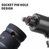 Quick Change Thread Taps 1/2 "Square Hole Taper Socket Machine Tap Holder  Automotive Repair Tool