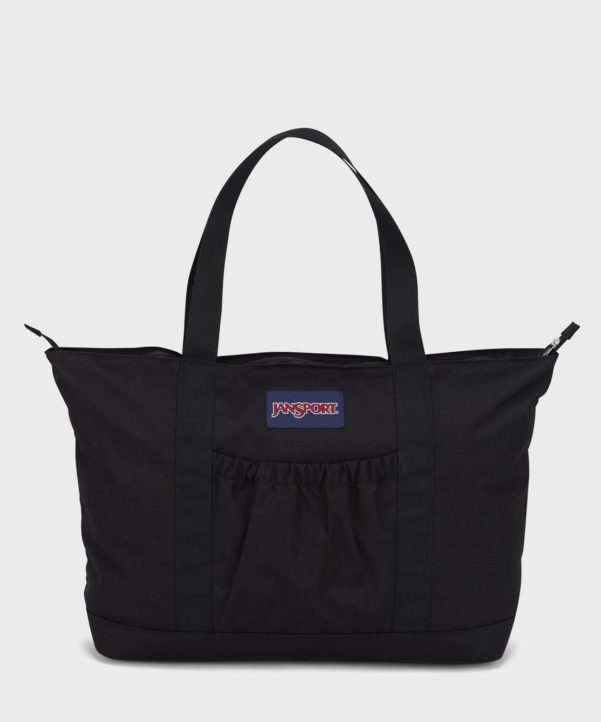 Jansport Ежедневная сумка-тоут Черная