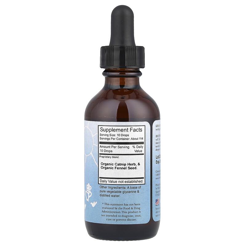 Kid-e-Col™, Teething Formula, 2 fl oz