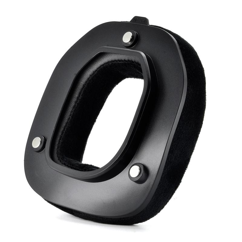 Мягкие амбушюры для наушников Astro A50 Gen4 Премиум Белок/Сетка /Фланелевая подушка для ушей Улучшенная эластичная амбушюра