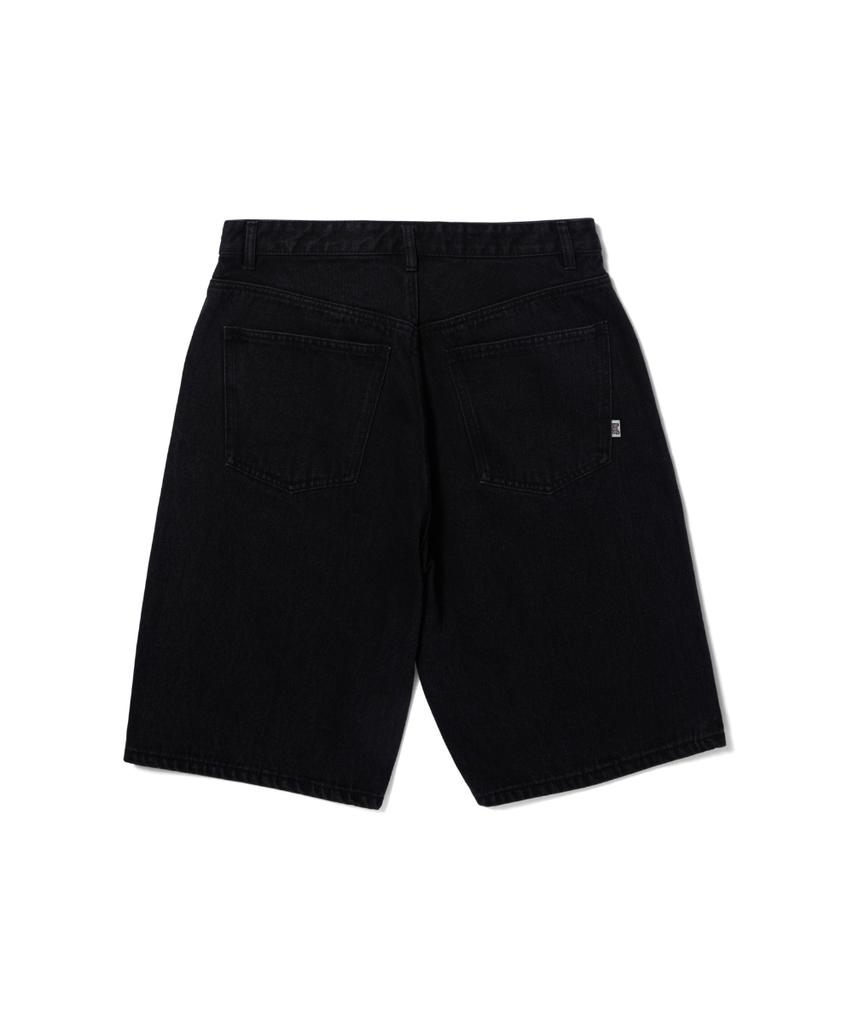 Heopeu Cromer Short [Вымытый черный]
