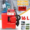 2000W 16L Ultra Capacity 15M Electric ULV Fogger Sprayer Mosquito Killer Disinfection Machine Insecticide Atomizer Fight Drugs