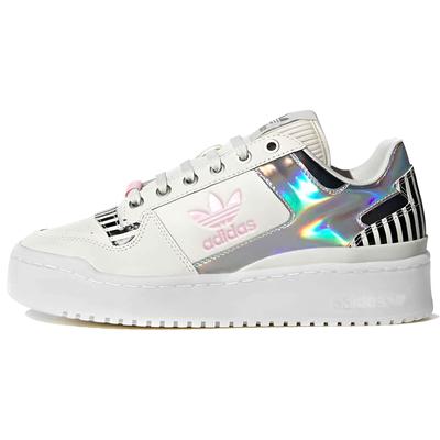 Forum Bold I Love Dance Женские кроссовки Кремовый Off-White True-Pink FY5115
