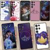 A Court Of Mist And Fury Case For Samsung Galaxy S23 S21 S22 Ultra Plus S20 FE Note 20 Note 10 S8 S9 S10 Plus Cover