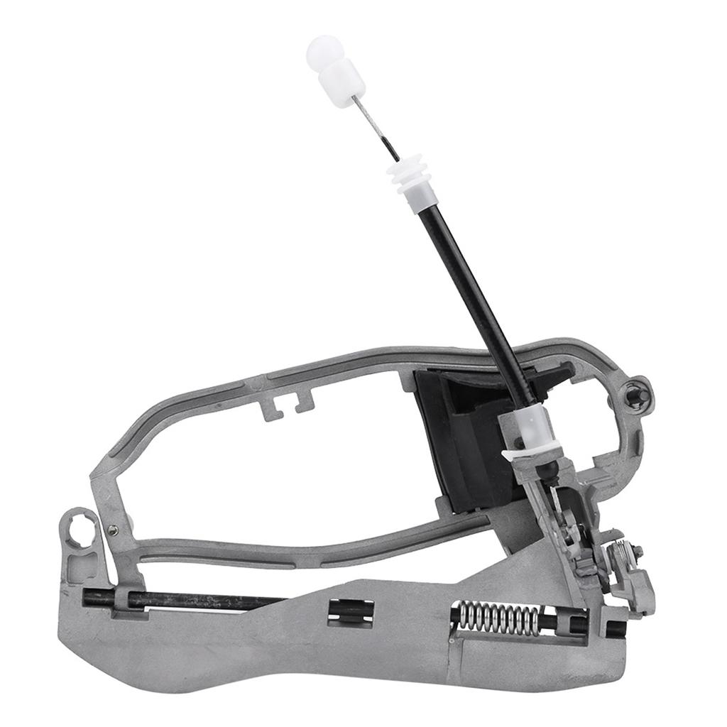 Кронштейн держателя дверной ручки автомобиля для E53 X5 2000?2006 г. Снаружи спереди слева со стороны водителя