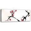 Canvas Print, Twig of Cherry Blossom