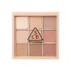 3CE Палетка теней для век Multi Eye Color Palette D Dear Nude 9 цветов