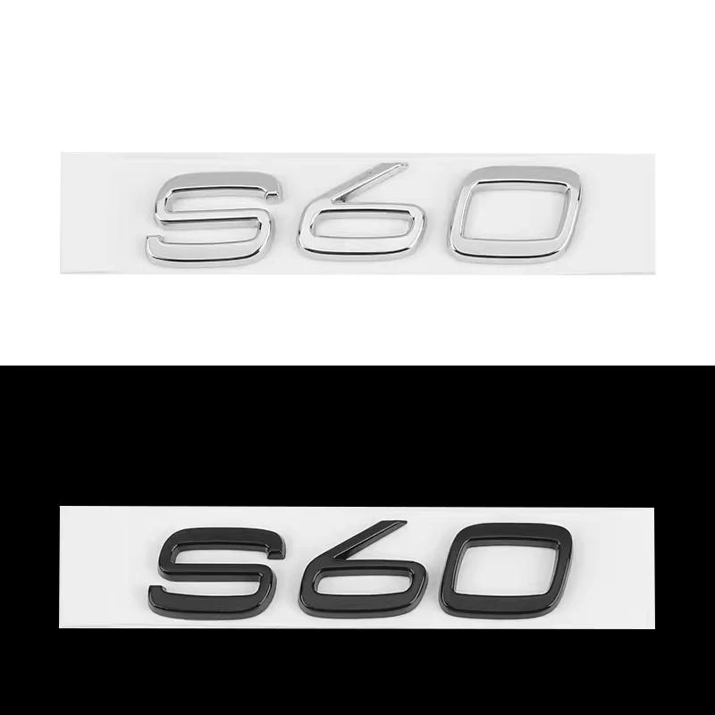 3D Metal Car Sticker Chrome Limited Edition Emblem Badge Decal for Volvo XC60 XC90 S60 S80 V60 C70 S40 C30