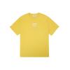 New MLB T Shirt Unisex Mustard Yellow 3ATS04023-50MSS