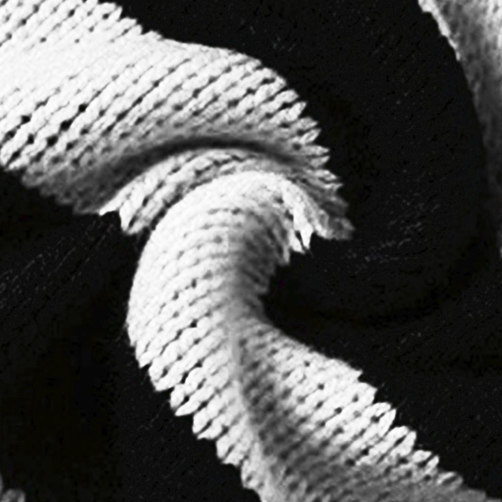 Женский пуловер с длинным рукавом и круглым вырезом средней длины, рваный полосатый вязаный свитер