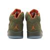 Кроссовки Air Jordan 5 Retro Olive (2024) DD0587-308