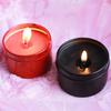 1 Box Seduction Massage Candle Moisturizing Body Oil Candle for Couples Home Spa Luxurious & Hydrating Skin Care Body Massage Oils Sexy Supplies