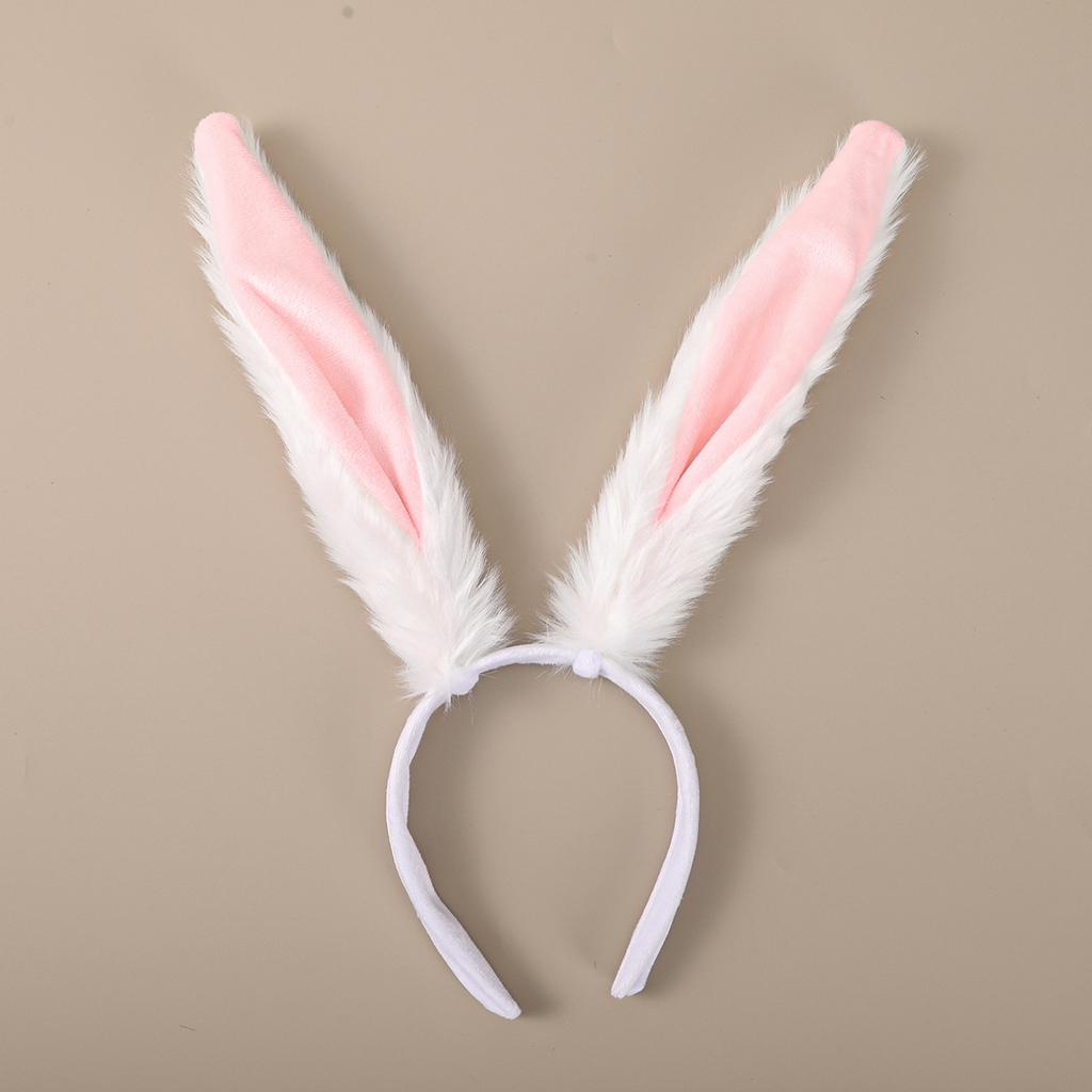 Extra Large Rabbit Ear Headband Adult Children Hairband Rabbit Ear Headband Bunny Hairband Hair Accessories