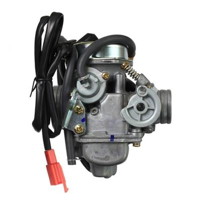 1 шт. Для Gy6 Atv Bajaj Картинг Мотоциклетные аксессуары Pd24J Мотоциклетный карбюратор 24 мм 125 куб.см 150 куб.см