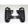 BLACK EXTERIOR  Door Handle for FOR TOYOTA Corolla 1998 1999 2000 2001 2002  OUT: FR:69210-02040/ 30/1228