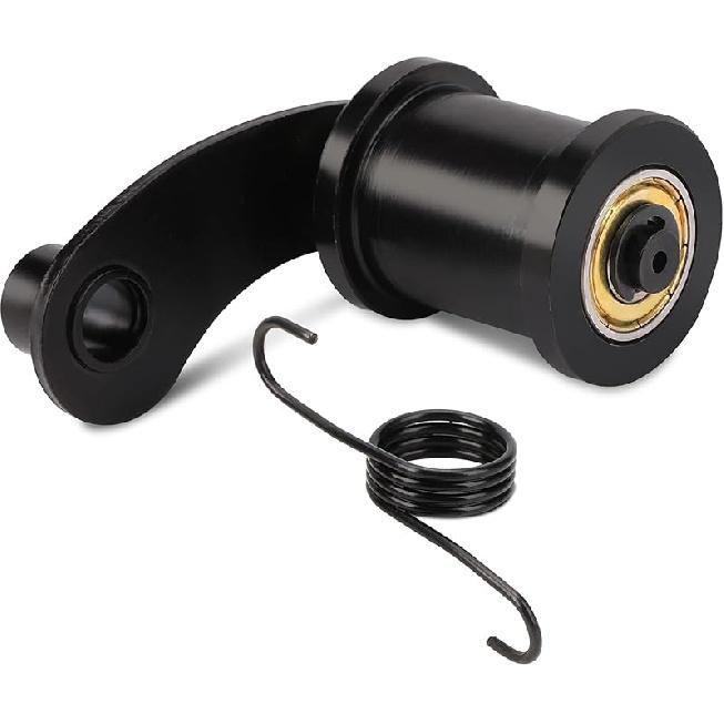 Chain Tensioner With 1-3/4" Roller For Coleman Mini Bike BT200X CT200U Trail CT200U-EX MiniBike TrailMaster Massimo MB200 Hensim Baja Heat Warrior