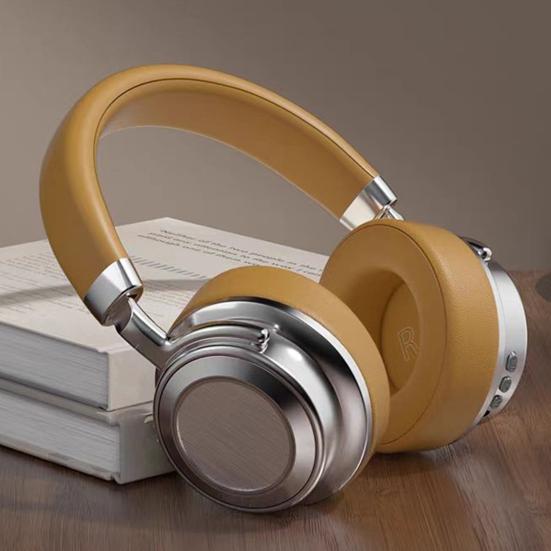 Наушники с поддержкой Bluetooth, шумоподавление, отсутствие задержек, захватывающий звук, сверхлегкие наушники с широкой совместимостью