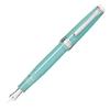 Sailor Fountain Slim Eleuthera Island Ocean Fountain Medium Fine 14K Gold Pen, Pen, Point, Nib, 10-1291-341