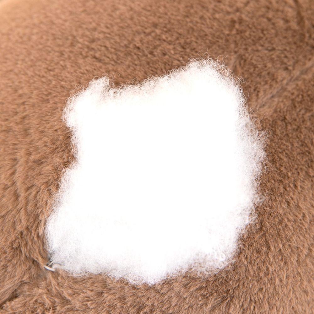 Мягкая плюшевая кукла кряква пушистая плюшевая обнимашка гусь забавная плюшевая игрушка гусь детский подарок