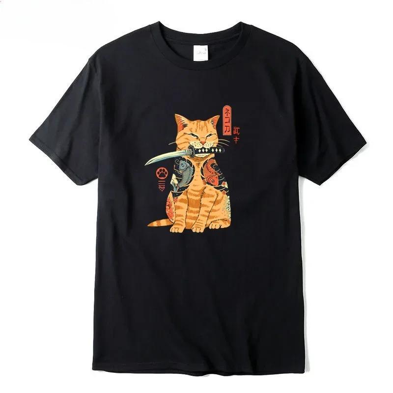 Men's T-shirt Top Quality 100% Cotton Harajuku Short Sleeve Cool O-neck Soft Breathable Casual Loose Hip Hop Summer Male Tee top