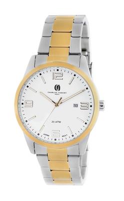 Часы 3 Hand Date Silver [Charles Hubert] 4031-W Мужские