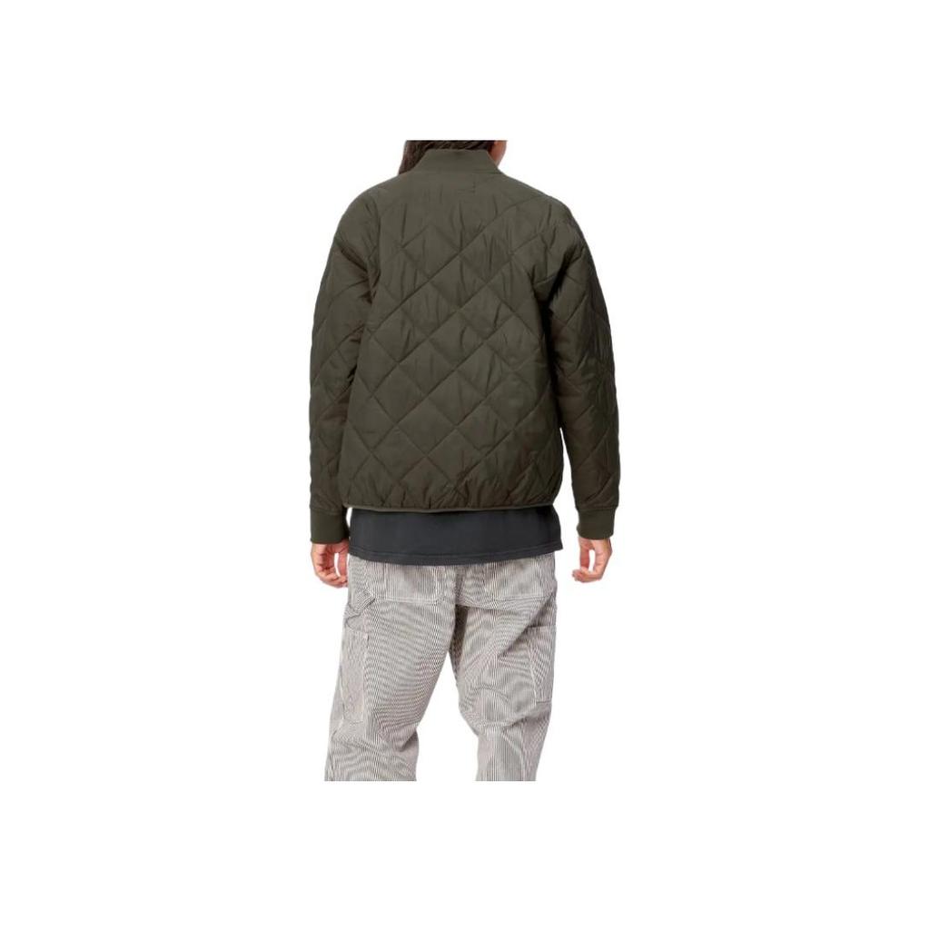Carhartt WIP Жакет с узором, однобортный, с длинным рукавом, мужской, L029461-63-XX