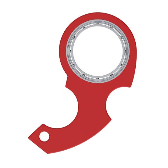 Fidget Spinning Toy Optional Anti-anxiety Novelty Eco-friendly Teens Adults Fingertip Anti Stress Kids Gift