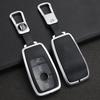 Чехол для ключа Mercedes-Benz E300L для C260L, GLC, GLB220, A200L, GLA, GLE350. Высококачественная конструкция для защиты автомобильных ключей.
