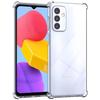 Protective Case - Samsung - Galaxy M13 - Flexible - Transparent - Anti-Scratch