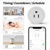 Smart US Plug WiFi Outlet Switch Socket 10A APP/Voice Control Group 100-240V Timer Alexa Google Assistant CozyLife for Home Auto