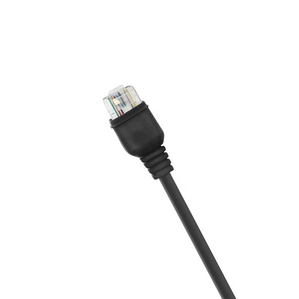 1/8-контактный динамик-микрофон для Kenwood KMC-30 TK-760 TK768 TK868 TK-980 TM-271A TM-461A TM-471A TK-768G TK-868G Радиолюбительский
