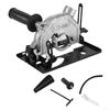Adjustable Base Bracket Angle Grinder Circular Saw