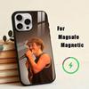 Man in Me Benson Boone  Phone Case For iPhone17,16,15,14,13,12,11 Plus,Pro Magnetic For Magsafe Wireless Charging