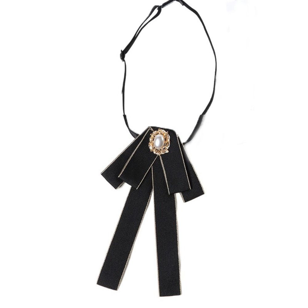 Alloy Bow Tie Gift Crystal Rhinestone Bowtie Luxulry Bowknot Brooches