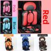 Infant Travel Baby Seat With Cotton Fabric For Car Use Lightweight And Safe