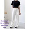 Summer Pants For Women Cool Linen Korea Fashion