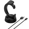For Xplora X6 Play/X6 Pro Charging Dock Kids Smartwatch C-Shape Charging Stand with Cable