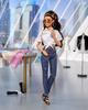 Barbie Fashion Series Doll 4 Adults and HCB75 @BarbieStyle [For Collectors] [Dress-up Doll]