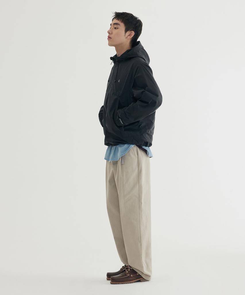 Covernat Pertex Windbreaker Black