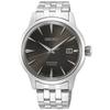 Presage Cocktail Time Automatic Dark Grey Dial Men Watch SRPE17J1