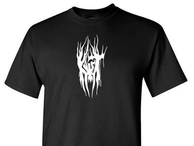 Футболка Kvist black metal