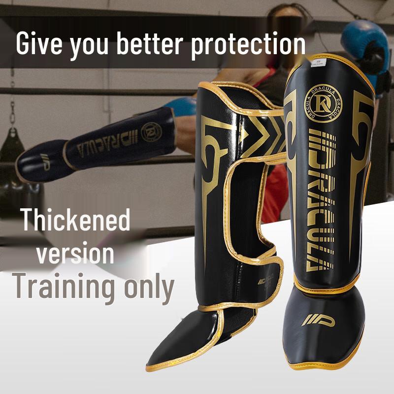 Leshion Taekwondo Thickened Shin & Instep Guards