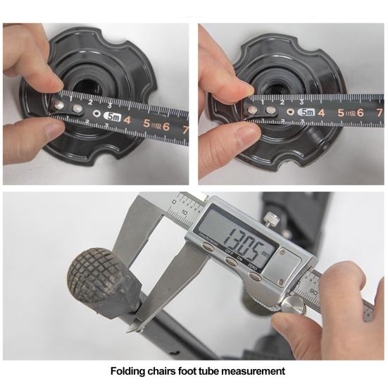 Non-slip Feet Portable Strong Load-bearing Impact Resistant Non-slip Feet Sofa Bed Office Chair Floor Protector Table Leg Pad