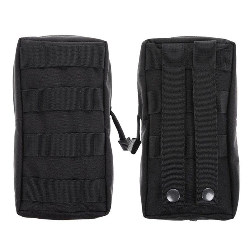 Премиум Airsoft Molle Тактическая Медицинская Военная Аптечка Нейлоновая Сумка-Подсумок Чехол