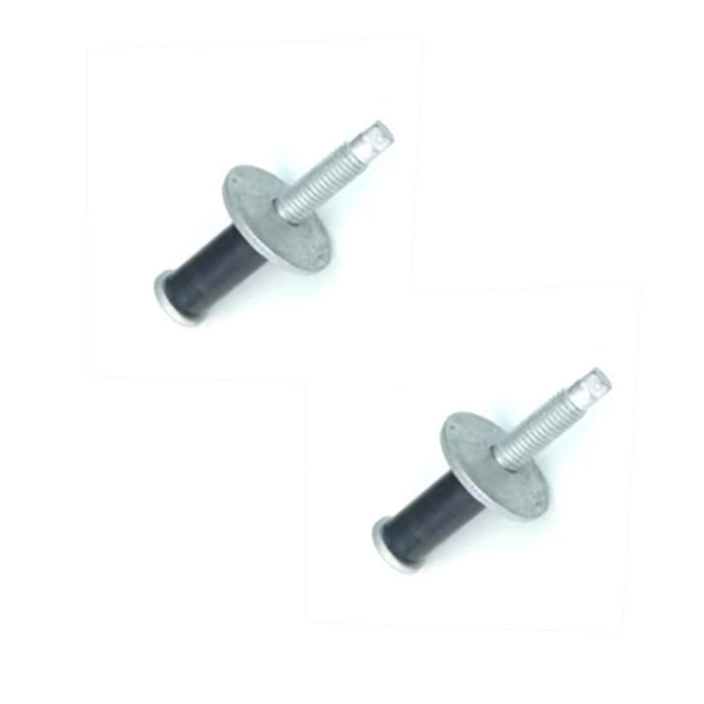 2pc Truck Tailgate Striker Bolt 6512878AA For Dodge Ram 1500 2500 3500 2003-2010