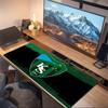 Kocaelispor Print  Cushion Non-slip Laptop Tablet Big Mousepad XXL Mat Mini PC Playmat With Lock edge