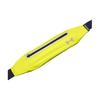 New Polyester Crossbody Bags Fanny Pack Regular Unisex Bright Yellow 1369219-705